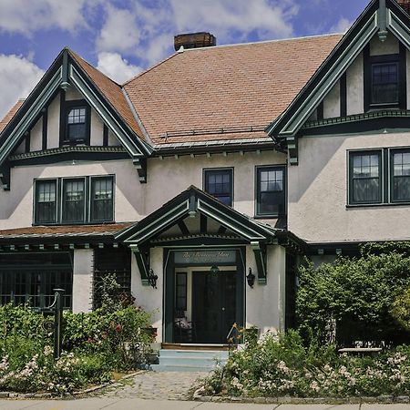The Bertram Inn Brookline Zewnętrze zdjęcie