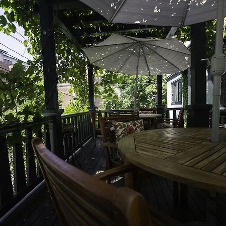 The Bertram Inn Brookline Zewnętrze zdjęcie