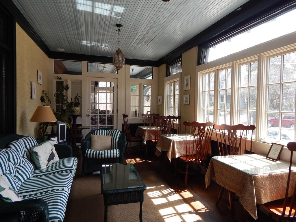 The Bertram Inn Brookline Zewnętrze zdjęcie