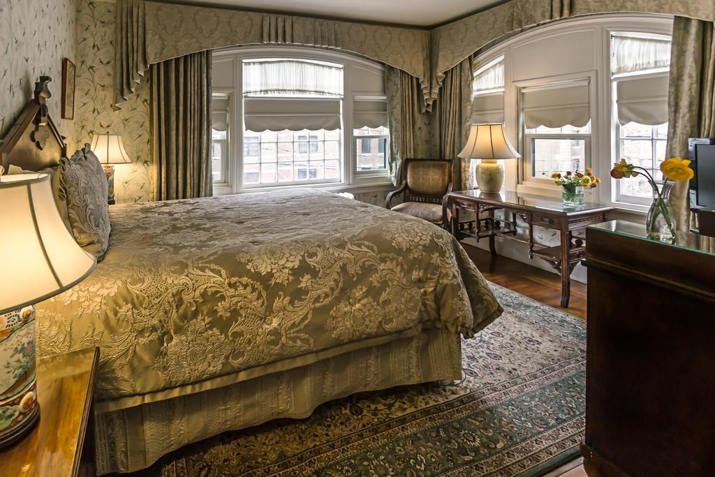 The Bertram Inn Brookline Zewnętrze zdjęcie