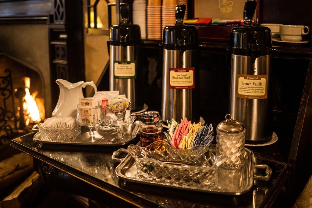 The Bertram Inn Brookline Zewnętrze zdjęcie