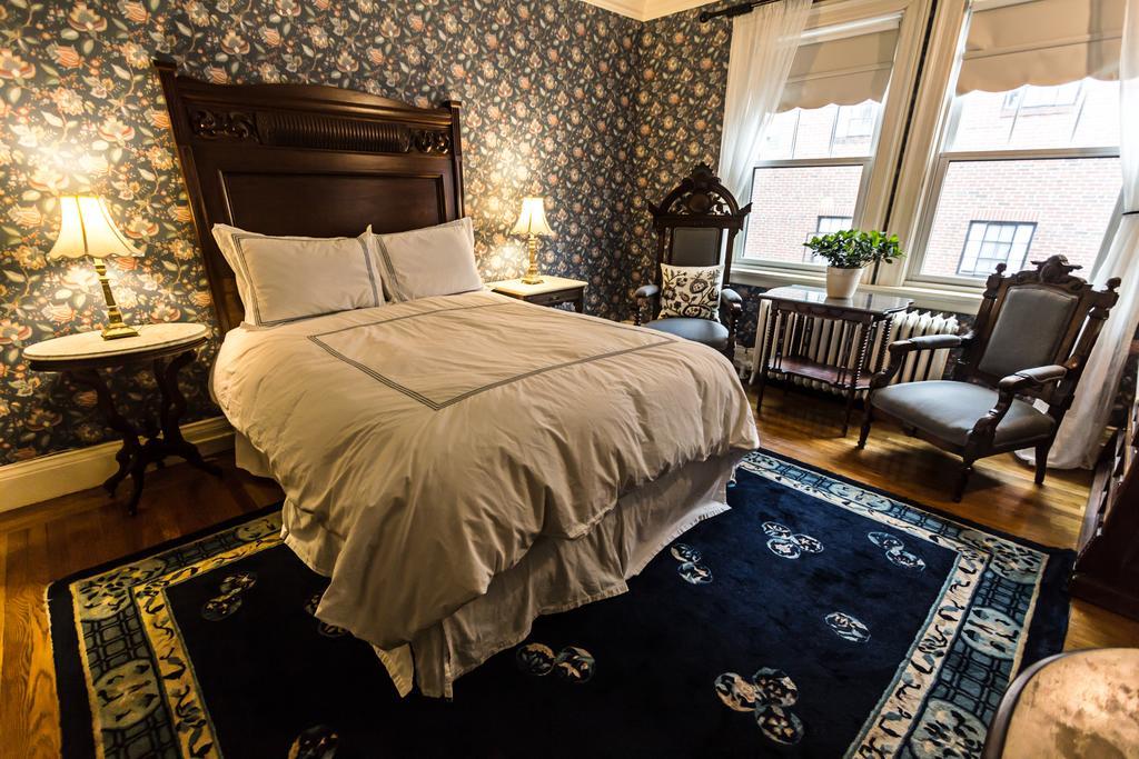 The Bertram Inn Brookline Zewnętrze zdjęcie