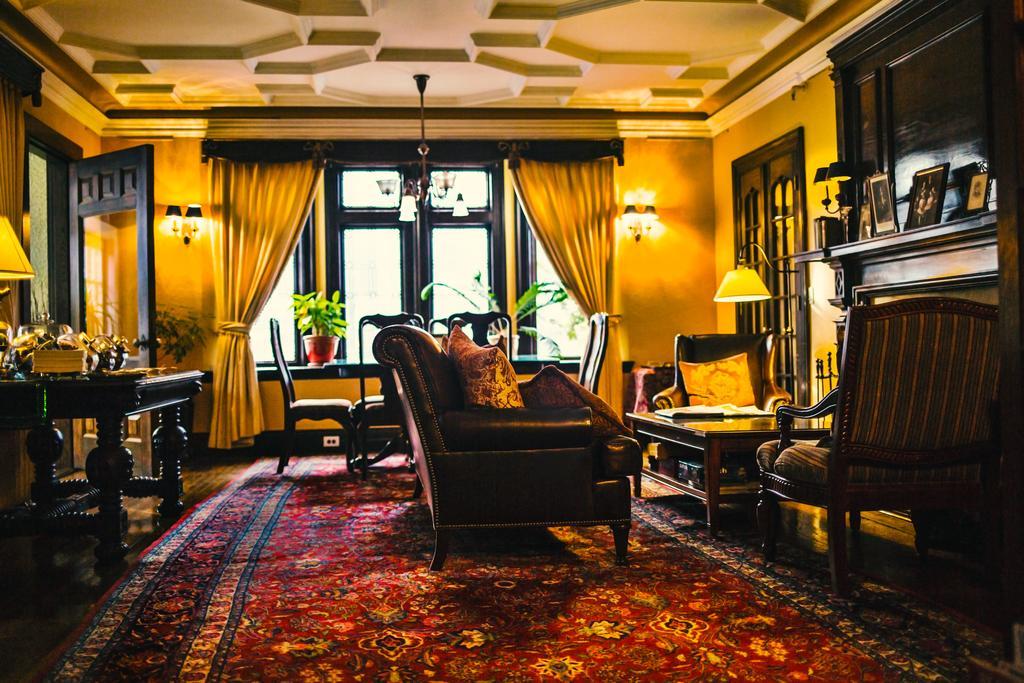 The Bertram Inn Brookline Zewnętrze zdjęcie