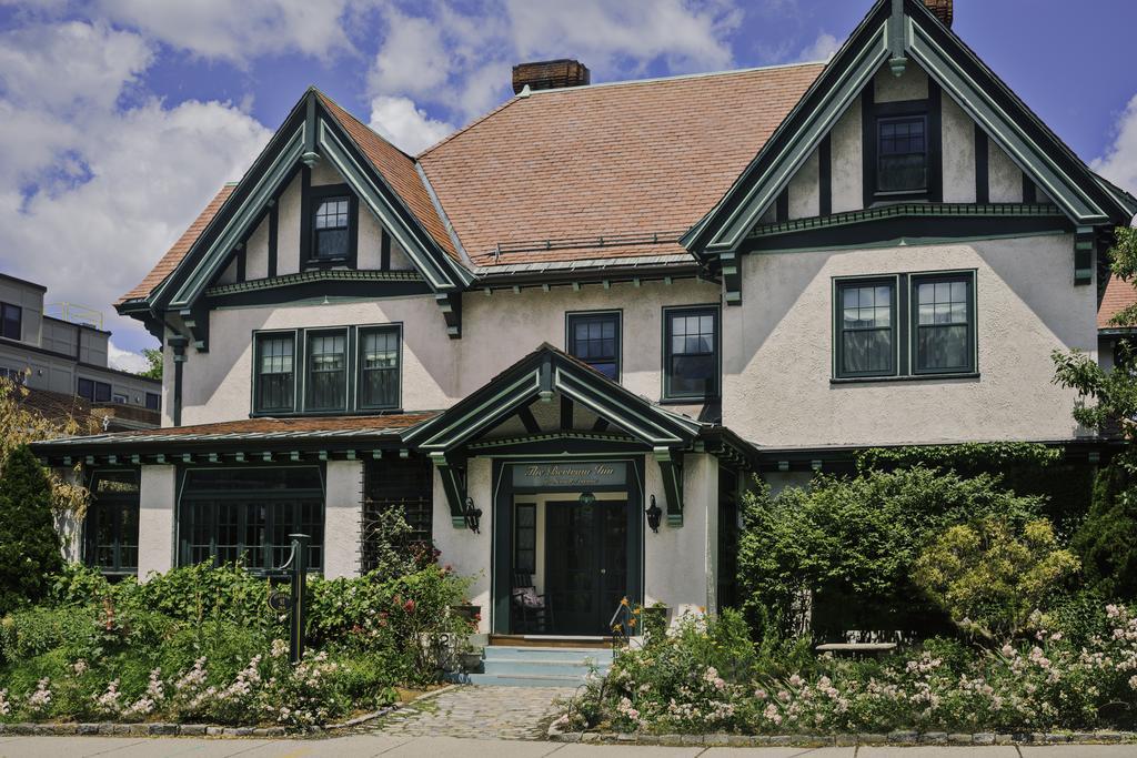 The Bertram Inn Brookline Zewnętrze zdjęcie