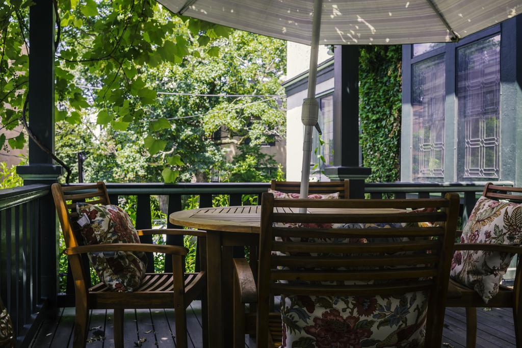 The Bertram Inn Brookline Zewnętrze zdjęcie