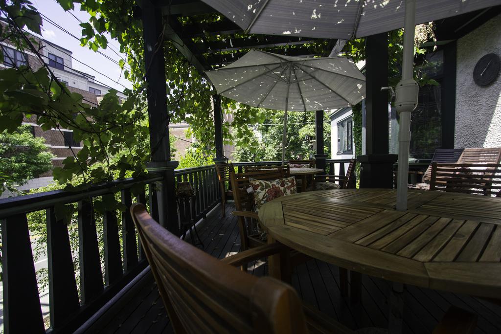 The Bertram Inn Brookline Zewnętrze zdjęcie